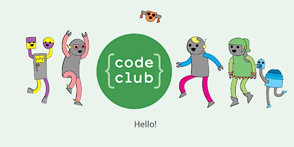 Code Club Volunteer Training Session Newcastle