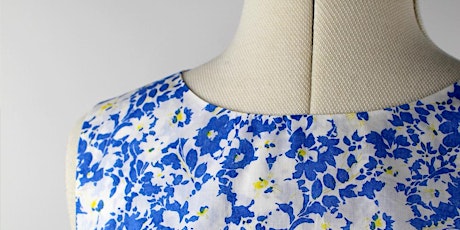Dressmaking Skills - Shirts and Blouses  **3 day course** tickets