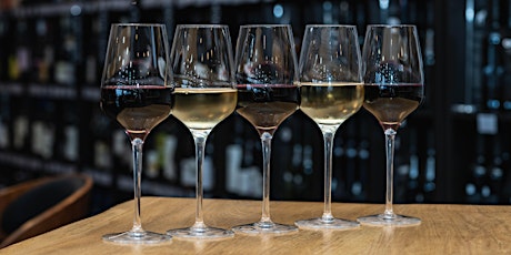 The Sommelier Selection  - Wine Tasting Experience (Manchester) tickets