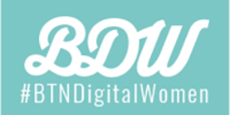 Brighton Digital Women - Hot Topics & Fun Social primary image