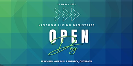 Open Day with Kingdom Living Ministries tickets