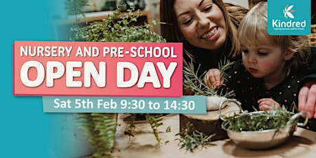 Durrington Nursery & Pre-School Open Day - 5th February 2022 tickets