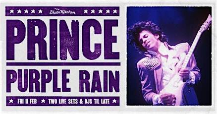 Purple Rain: Celebrating Prince tickets