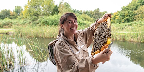 B4Biodiversity: Interactive workshop on using hive by products tickets