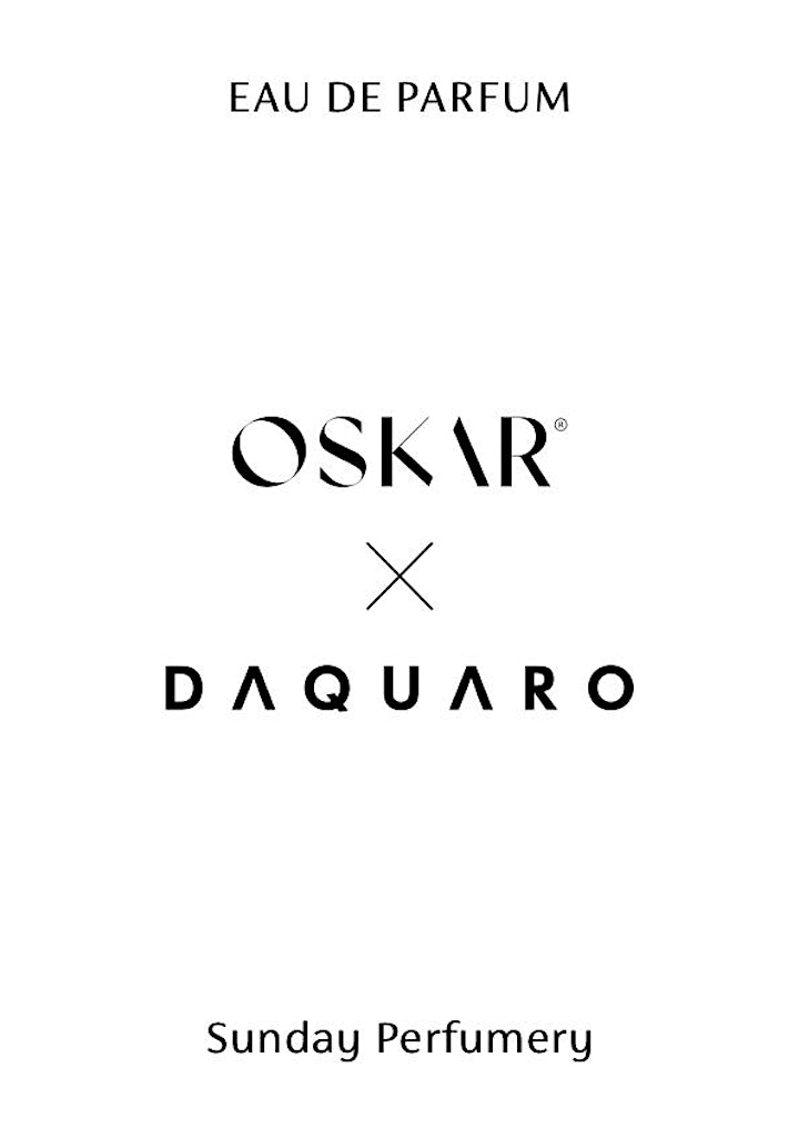 Live Perfumery by OSKAR® x DAQUARO: Bild 