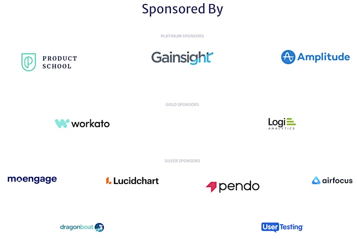 
		#ProductCon Online: The Largest Product Management Conference image
