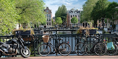 Amsterdam City Escape Tour tickets