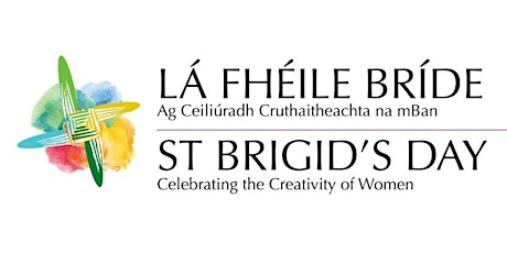 Brigid’s Day event  - Women’s Voices in Arts and Media tickets