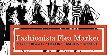 JUNE 12 Fashionista Flea Market {Washington, D.C.} primary image