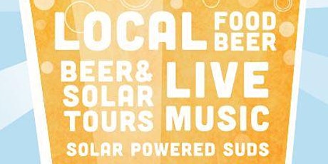 Summer Solar & Suds Party! primary image