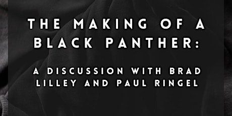 High Point Historical Society Presents: The Making of a Black Panther tickets