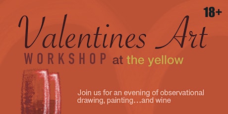 Valentines Art Workshop tickets
