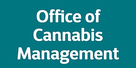 Office of Cannabis Management: Cannabis Conversations New York City entradas
