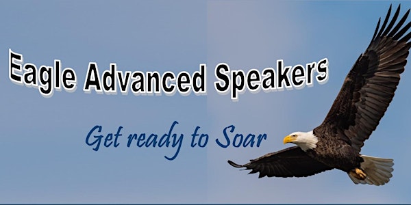 Eagle Advanced Speakers Club Meeting