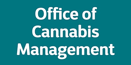 Office of Cannabis Management: Cannabis Conversations  Central New York primary image