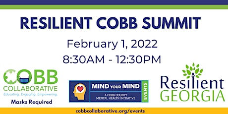 Resilient Cobb Summit tickets