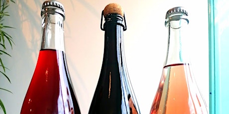 Pet Nat Tasting: discovering cool, crafted, artisan  sparkling wine tickets