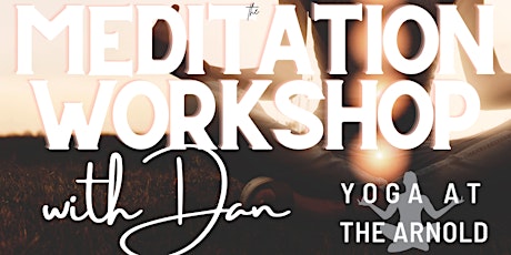 Meditation Workshop at The Arnold Sports Classic tickets