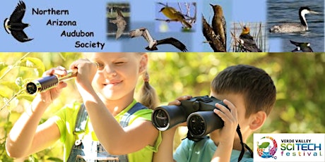 Introduction to Birding with Northern Arizona Audubon tickets