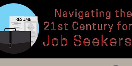 Navigating the 21st Century for Job Seekers with Susan Mach tickets