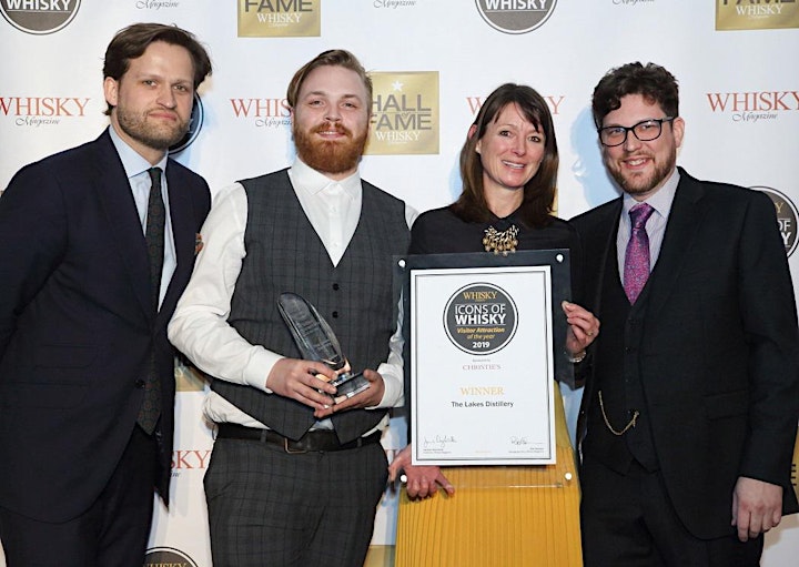 Whisky Magazine Awards 2022 Presentation Dinner London image