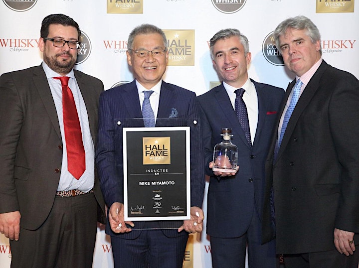 Whisky Magazine Awards 2022 Presentation Dinner London image