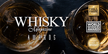 Whisky Magazine Awards 2022 Presentation Dinner London
