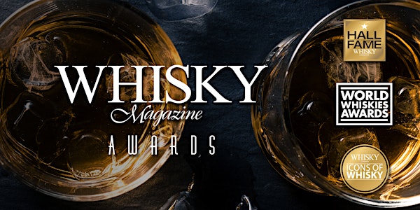 Whisky Magazine Awards 2022 Presentation Dinner London