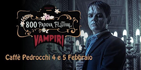Workshop VAMPIRI Sabato 5 Febbraio tickets