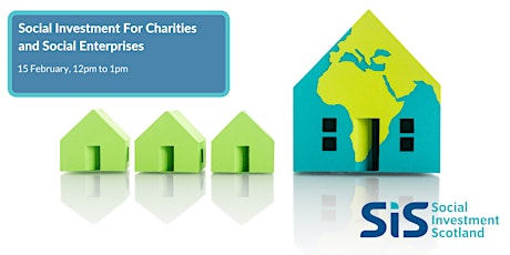 Thinking Sustainably-Social Investment For Charities  & Social Enterprises. Tickets