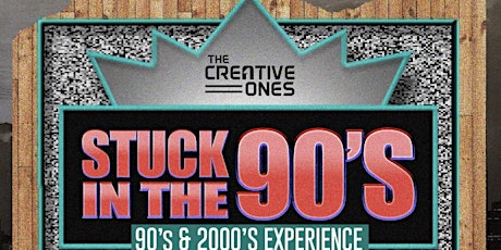 Stuck in the 90's All Star Edition tickets