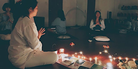 Ease into 2022 with Soundbath & Reiki Healing (Guided Meditation) tickets