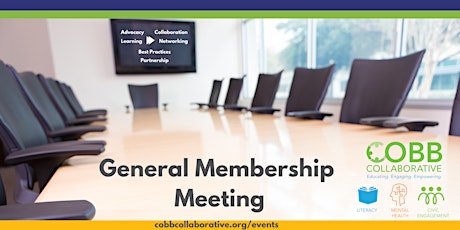 Fourth Quarter General Membership Meeting & Human Services Awards Luncheon tickets