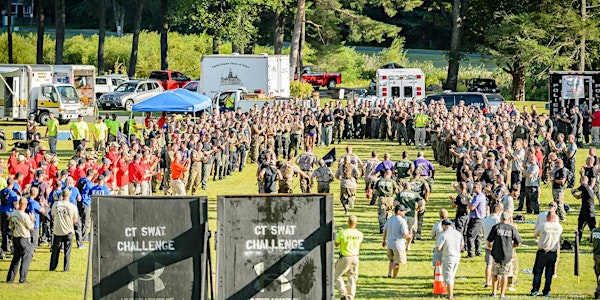 2022 CT SWAT Challenge - Sponsor Registration