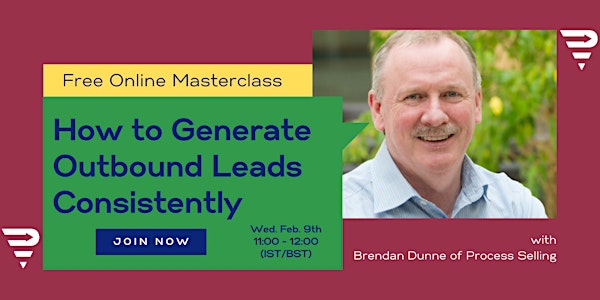 How to Generate Outbound Leads Consistently