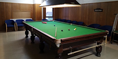 Hauptbild für Castle Leazes - snooker room