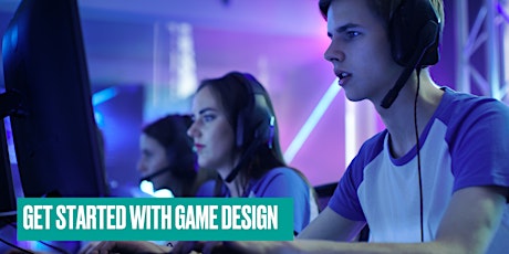 Get Started with Games Design - London tickets