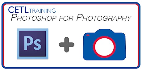 Photoshop for Digital Photography - Clarkston Campus / CH 2160 primary image