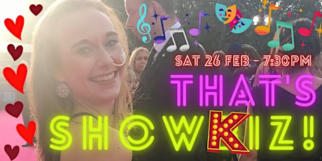 'That's ShowKiz!'  - Benefit Concert for Kira Roberts tickets