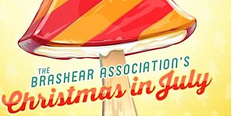 Brashear Association's Christmas in July primary image