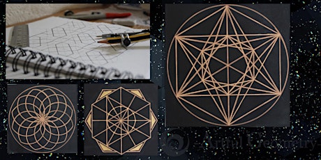 Sacred Geometry : Drawing Art Class tickets