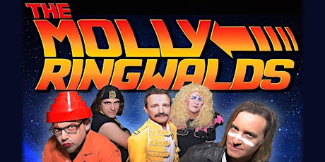 The Molly Ringwalds Concert tickets