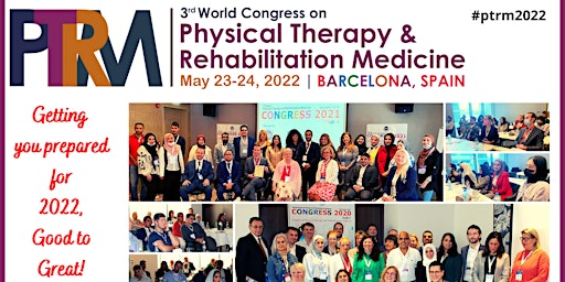 3rd World Congress on Physical Therapy and Rehabilitation Medicine