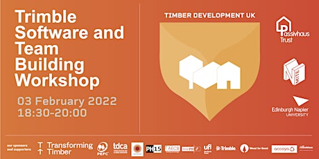 TDChallenge22 - Trimble Software and Team Building Workshop for Participant tickets