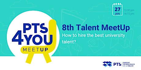 8th Talent MeetUp: How to hire the best university talent? tickets