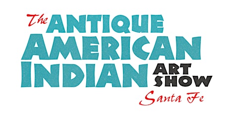 The Antique American Indian Art Show Santa Fe 2016 primary image