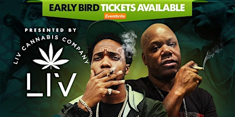 420 MUSIC  FESTIVAL 2022 PRESENTED BY LIV! tickets