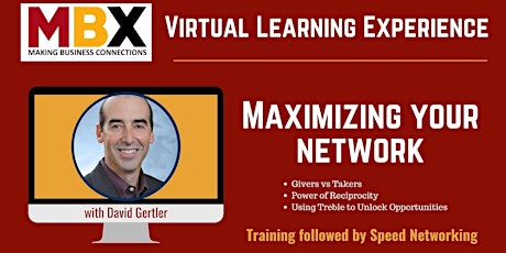 WHW2N/MBX Virtual Learning Experience tickets