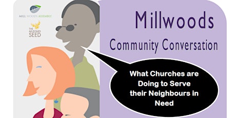 Millwoods Community Conversation primary image