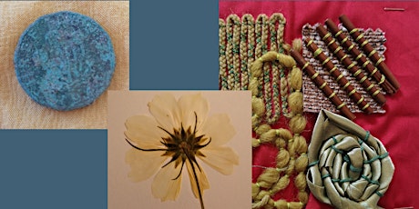 Exploring Textile Art through Found Objects with Nicola tickets
